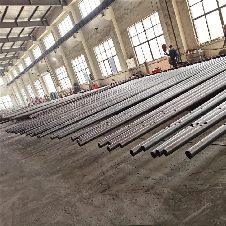 Road Lamp Poles